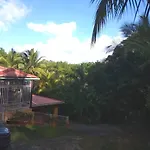 Appartement D\'Une Chambre Avec Jardin Clos Et Wifi A Le Gosier A 3 Km De La Plage