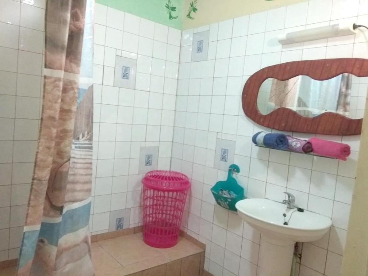 D'une Avec Jardin Clos Et Wifi A Le Gosier A 3 Km De La Apartment Le Gosier (Grande-Terre)