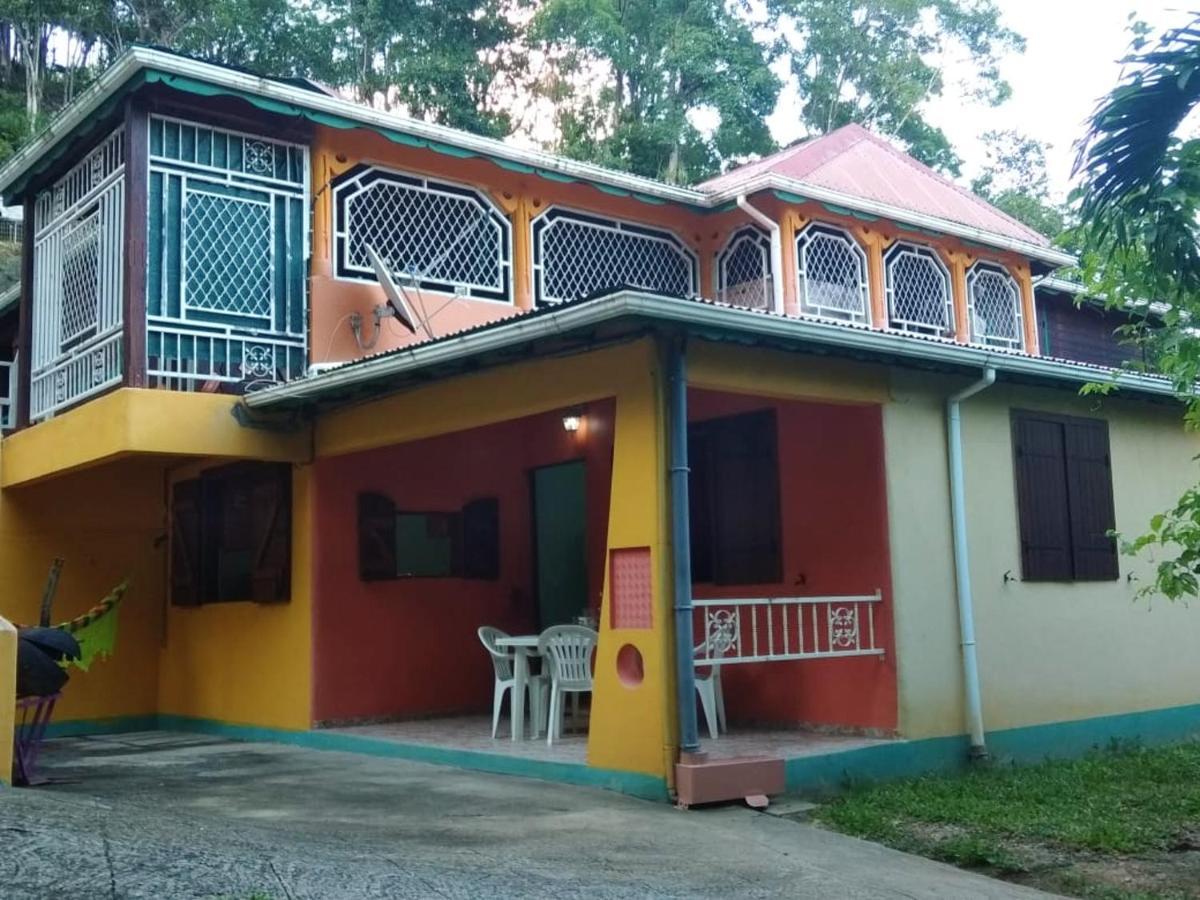 Apartment D'une Avec Jardin Clos Et Wifi A Le Gosier A 3 Km De La